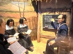 -韩国战争纪念馆