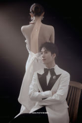 -黑马婚纱摄影