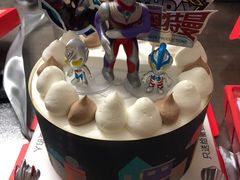-熊猫不走生日蛋糕(东城店)