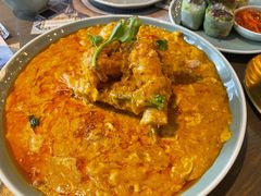 咖喱大头虾-CHINCHIN 青青·泰国料理(万象食家店)