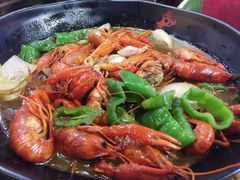 经典十三香大虾-龙虾风暴(松江店)