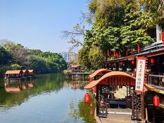 -侨美·唐荔园·40年地道粤菜