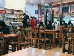 大堂-肆姐面粉馆(坡子街店)