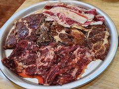 -小本家韩式烤肉(紫藤路店)