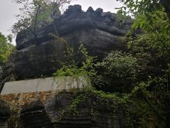 -梭布垭石林景区