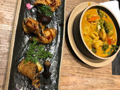 -若蘭慈·无国界素食料理(欢乐海岸店)