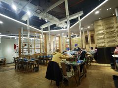 大堂-喜悦小串海鲜烧烤大排档(高新万达店)