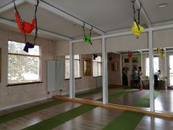 -一花一叶瑜伽生活馆