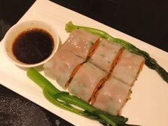 鲜虾炸俩肠粉-狮王府淮扬菜(新街口友谊店)