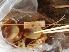 -小朱麻辣串(益民街店)