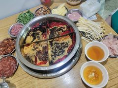 -渝味黄姐火锅(黄泥村店)