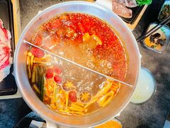 台式麻辣锅-湊湊火锅·茶憩(新中关购物中心店)