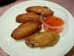 鸡翅-嘉喜来比萨(罗马花园店)