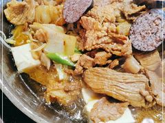 -朝族高丽火盆(长白山总店)