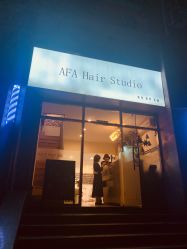 -AFA Hair studio·女士发型设计