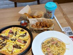 -必胜客(龙湾万达店)
