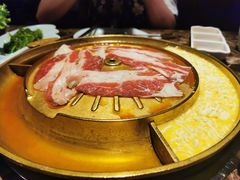 -猪啊牛呀羊啊铜盘烤肉(正大广场店)