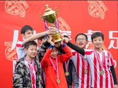 -小赛虎少儿足球培训(南翔校区)