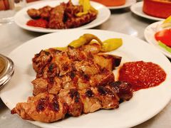 -Tarihi Sultanahmet Köftecisi Selim Usta