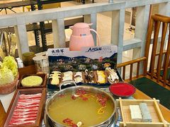 -菌小白·野生菌火锅(时尚天河店)
