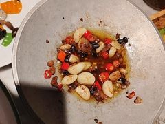 -雀蓝川菜(奥体广场店)