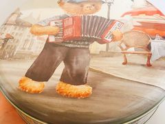 -珍妮曲奇聪明小熊(尖沙咀店)