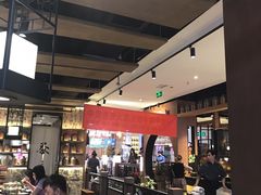 大堂-呷哺呷哺(万达新世界店)