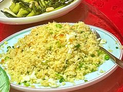 清炒油菜花-春满人间酒楼(园岭中路店)