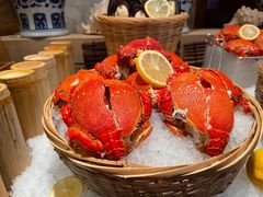 -岷山饭店-芝芝自助餐厅