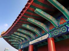 android_upload_pic-栈桥景区