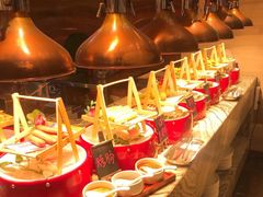 -威海蓝海御华大饭店·蓝钻美食自助百汇