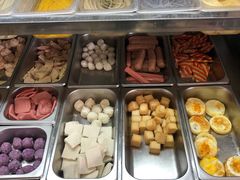 -鑫龙福麻辣烫(整洁路店)