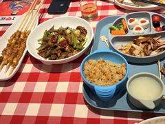 -西贝(深圳卓悦汇店)