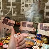 在5000平的洞子里面吃火锅是什么体验。。。