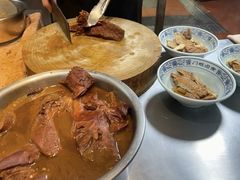 -门框胡同百年卤煮(新街口店)