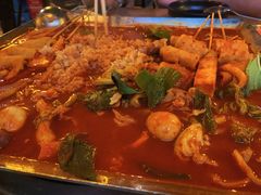 -包装马车·韩国料理·포장마차