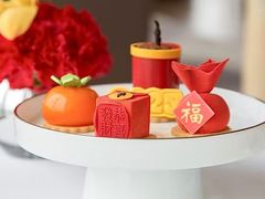 -悦厅·下午茶(杭州柏悦酒店)