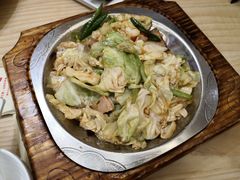 包心菜-东北风(柯桥万达店)