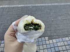 -谭景其·谭氏麻油菜包(集庆路店)