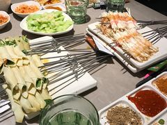 -丰茂海鲜烧烤(龙源华府店)