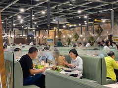 大堂-圣罗巴甄选自助(麦凯乐店)