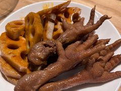 卤鸡爪（外）-巴蜀风·地道川菜(总店)