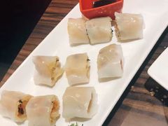 脆皮锦绣虾仁肠粉-避风塘(光启城店)