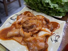 -延成苑韩式烤肉店(长春道店)