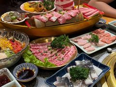 -梦山水日本烧肉(五四广场店)
