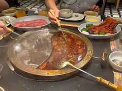 -廖掌柜·重庆鲜货火锅(上海首店)