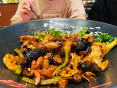 -一麻一辣麻辣香锅(方庄店)