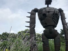 -三鹰之森吉卜力美术馆