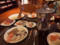 -OPEN開全日自助餐厅·牛肉火锅·海鲜(佛山希尔顿酒店)