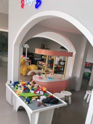 -BabyMonster小怪兽亲子派对·餐厅乐园(金月湾店)